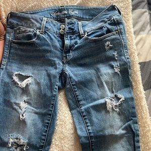 American eagle sz 6